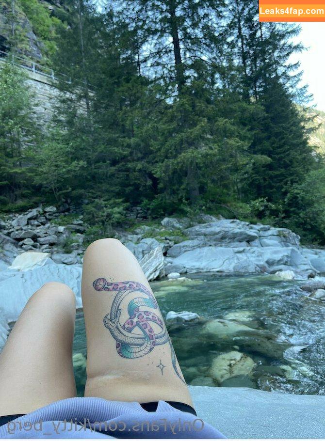 Kitty Berg / kitty_berg / kittyberg слитое фото фото #0099