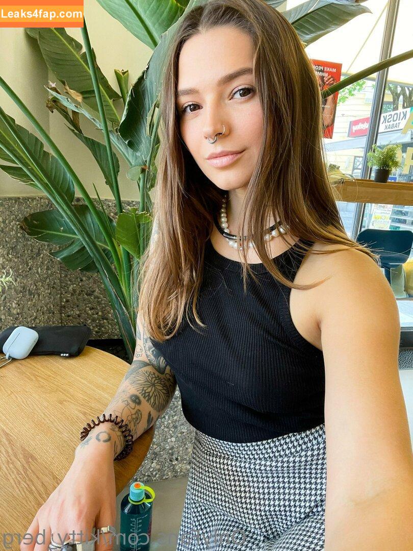 Kitty Berg / kitty_berg / kittyberg слитое фото фото #0117