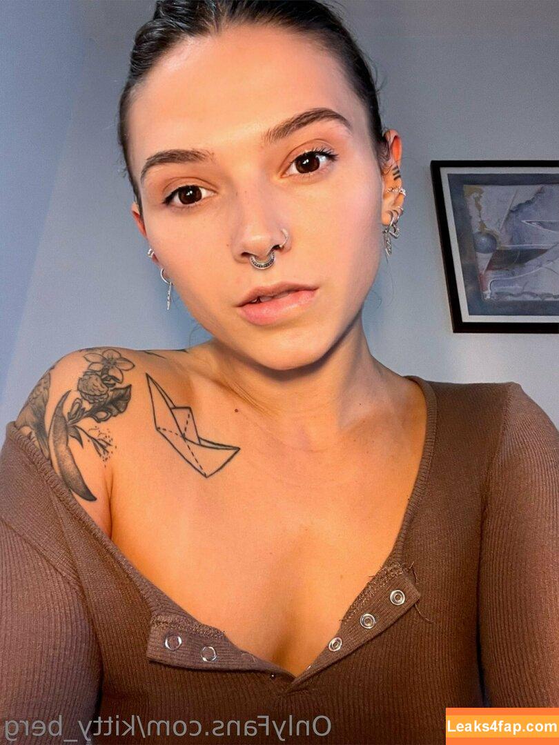 Kitty Berg / kitty_berg / kittyberg слитое фото фото #0152