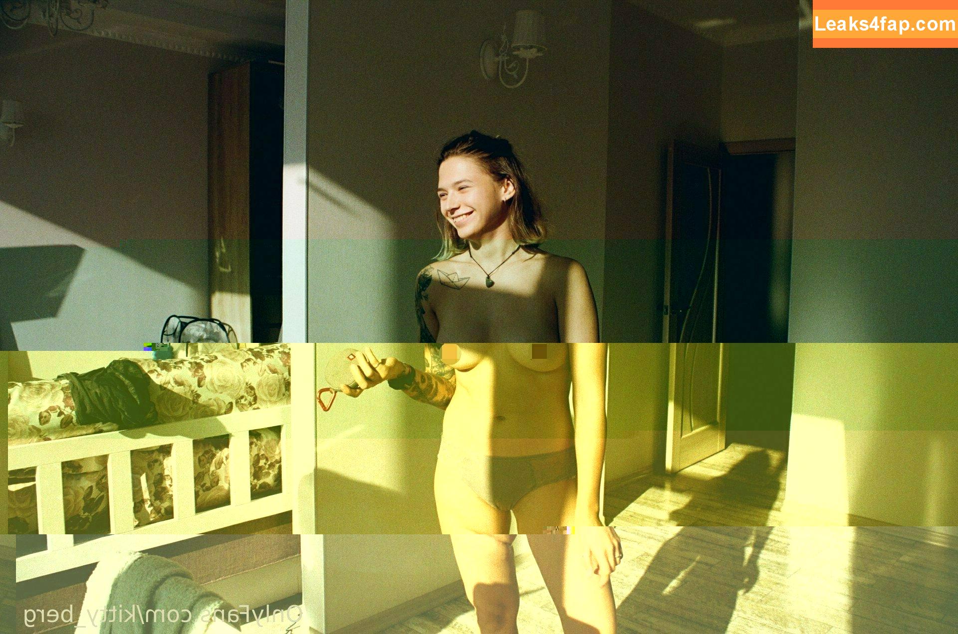 Kitty Berg / kitty_berg / kittyberg слитое фото фото #0185