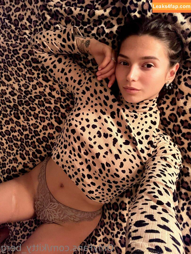 Kitty Berg / kitty_berg / kittyberg слитое фото фото #0192