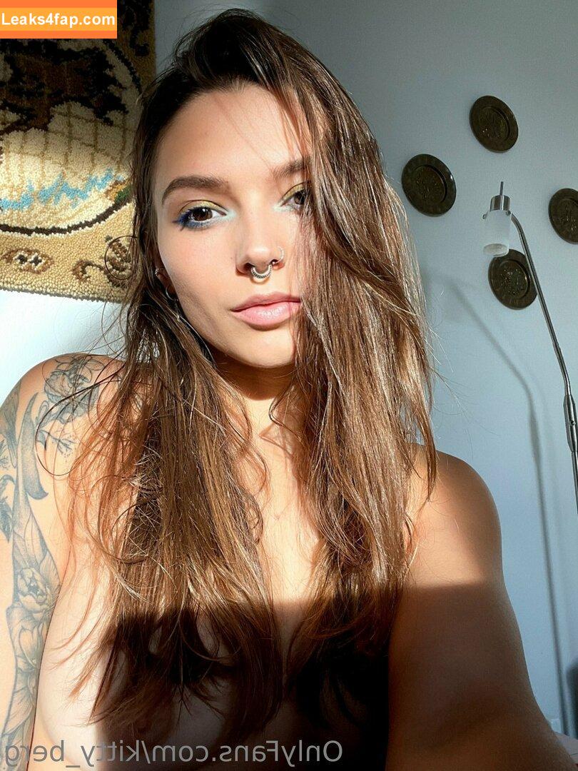 Kitty Berg / kitty_berg / kittyberg слитое фото фото #0196