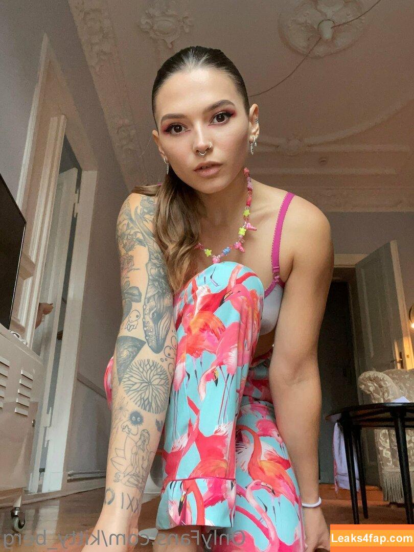 Kitty Berg / kitty_berg / kittyberg слитое фото фото #0216