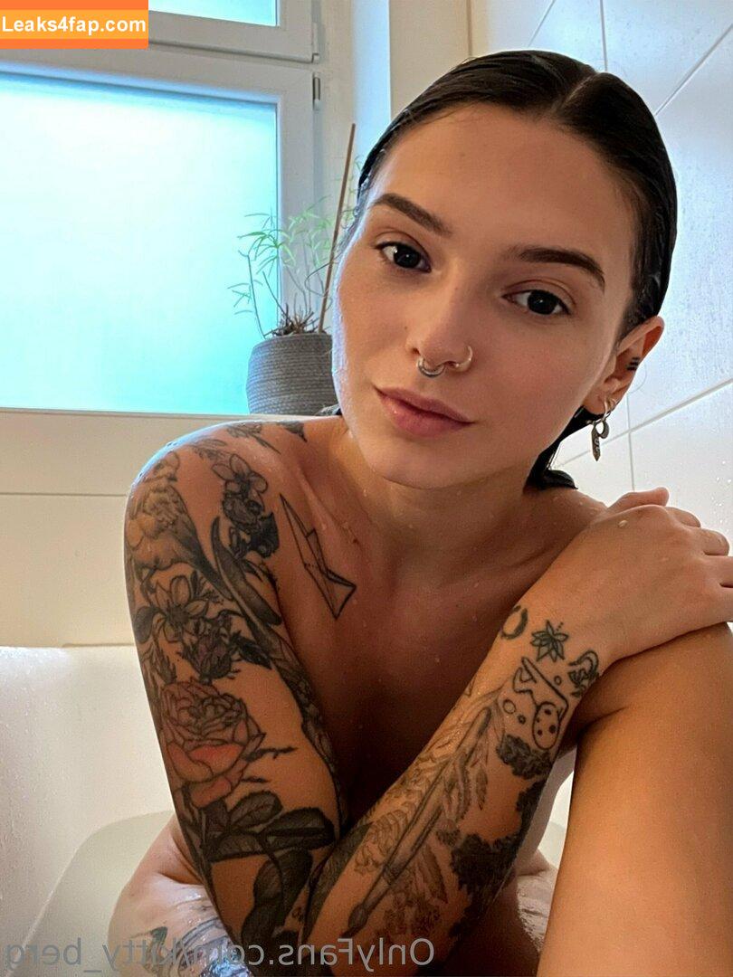 Kitty Berg / kitty_berg / kittyberg слитое фото фото #0228