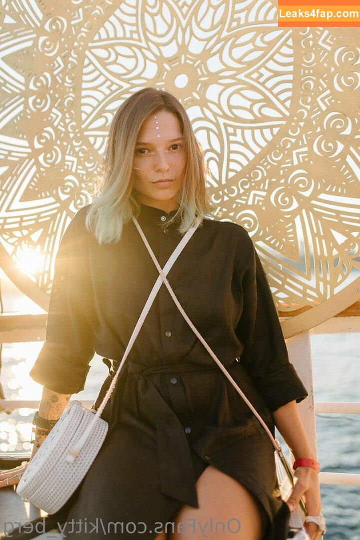 Kitty Berg / kitty_berg / kittyberg слитое фото фото #0241