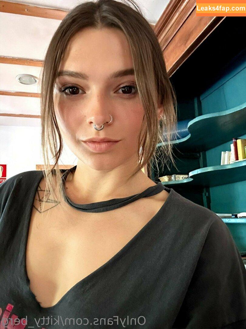 Kitty Berg / kitty_berg / kittyberg слитое фото фото #0244