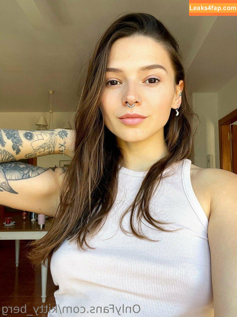 Kitty Berg / kitty_berg / kittyberg слитое фото фото #0248