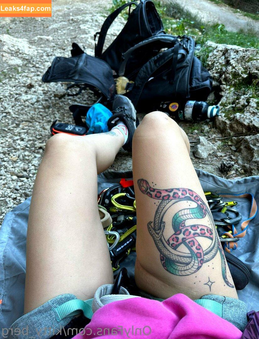 Kitty Berg / kitty_berg / kittyberg слитое фото фото #0254