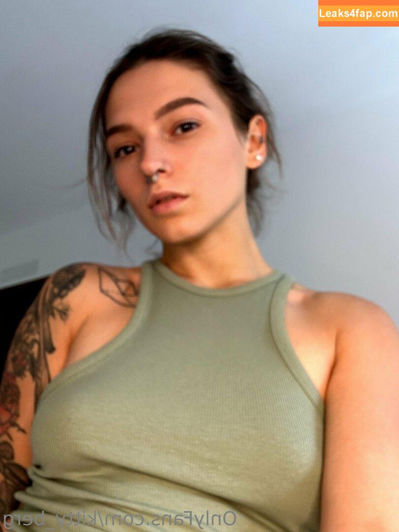 Kitty Berg / kitty_berg / kittyberg слитое фото фото #0258