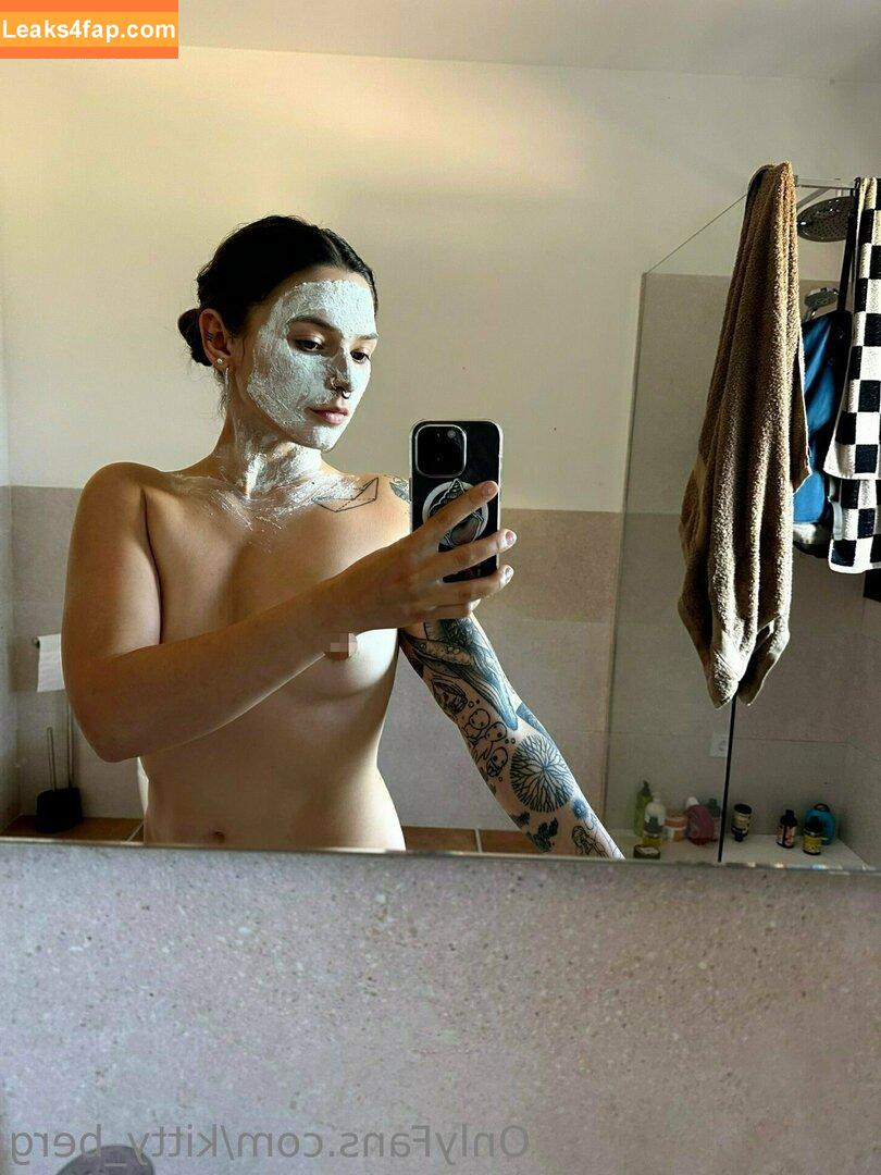 Kitty Berg / kitty_berg / kittyberg слитое фото фото #0263