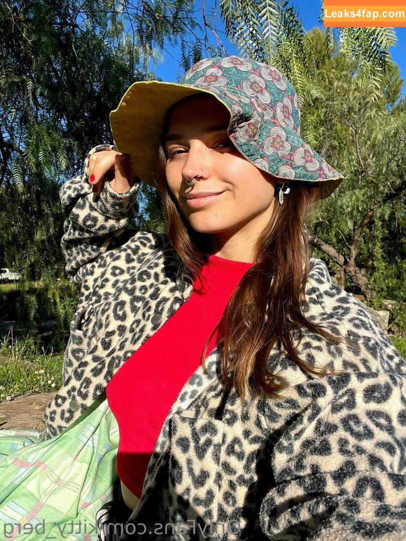 Kitty Berg / kitty_berg / kittyberg слитое фото фото #0270