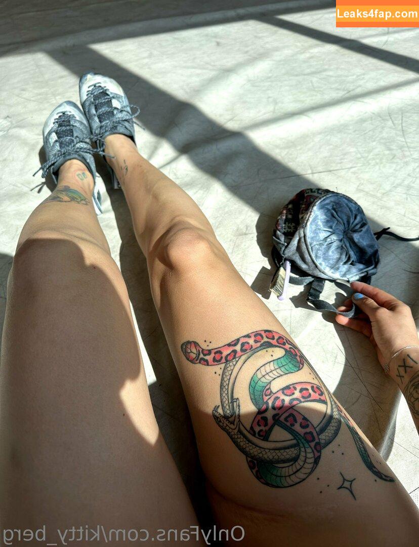 Kitty Berg / kitty_berg / kittyberg слитое фото фото #0275