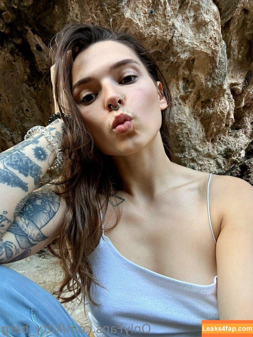 Kitty Berg / kitty_berg / kittyberg слитое фото фото #0283