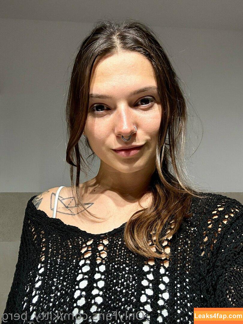 Kitty Berg / kitty_berg / kittyberg слитое фото фото #0288