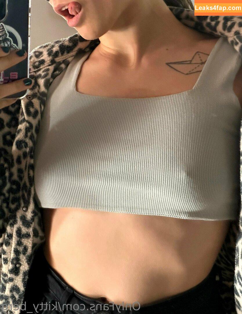 Kitty Berg / kitty_berg / kittyberg слитое фото фото #0308