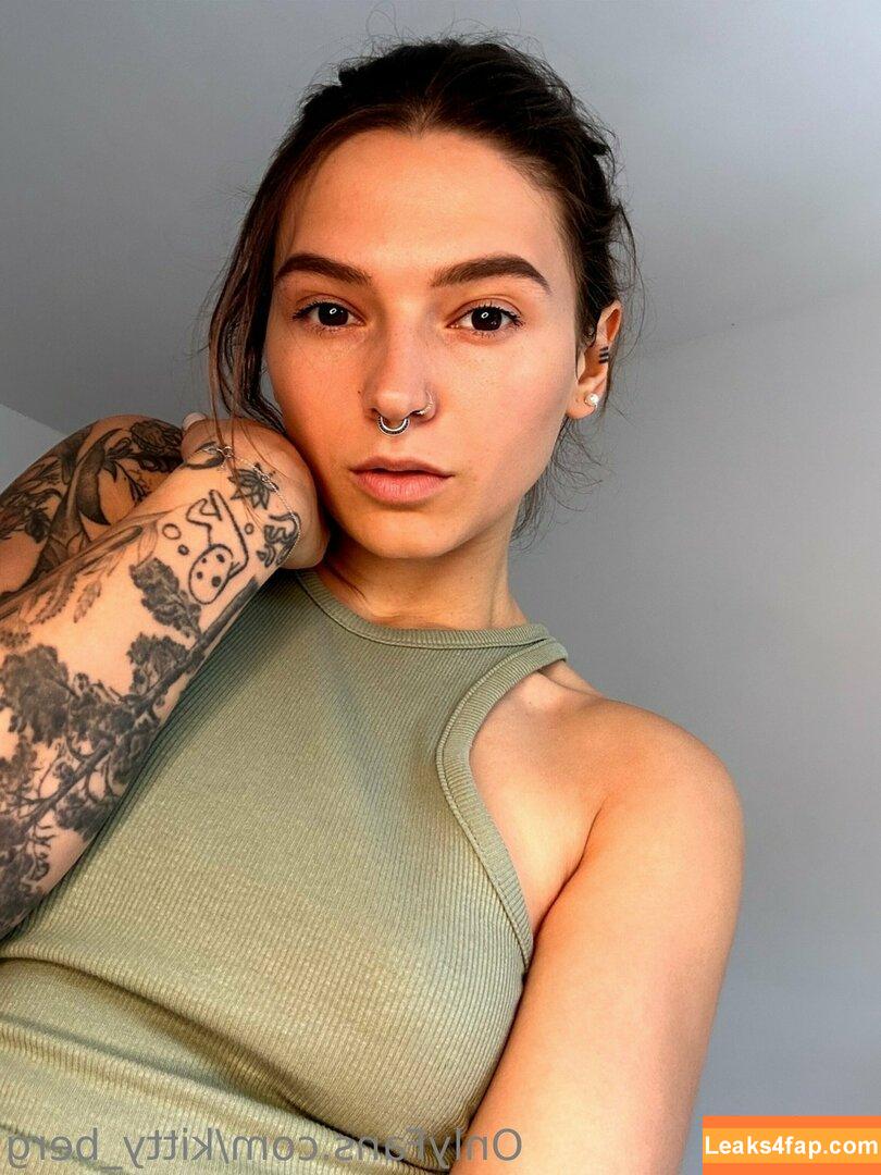 Kitty Berg / kitty_berg / kittyberg слитое фото фото #0344