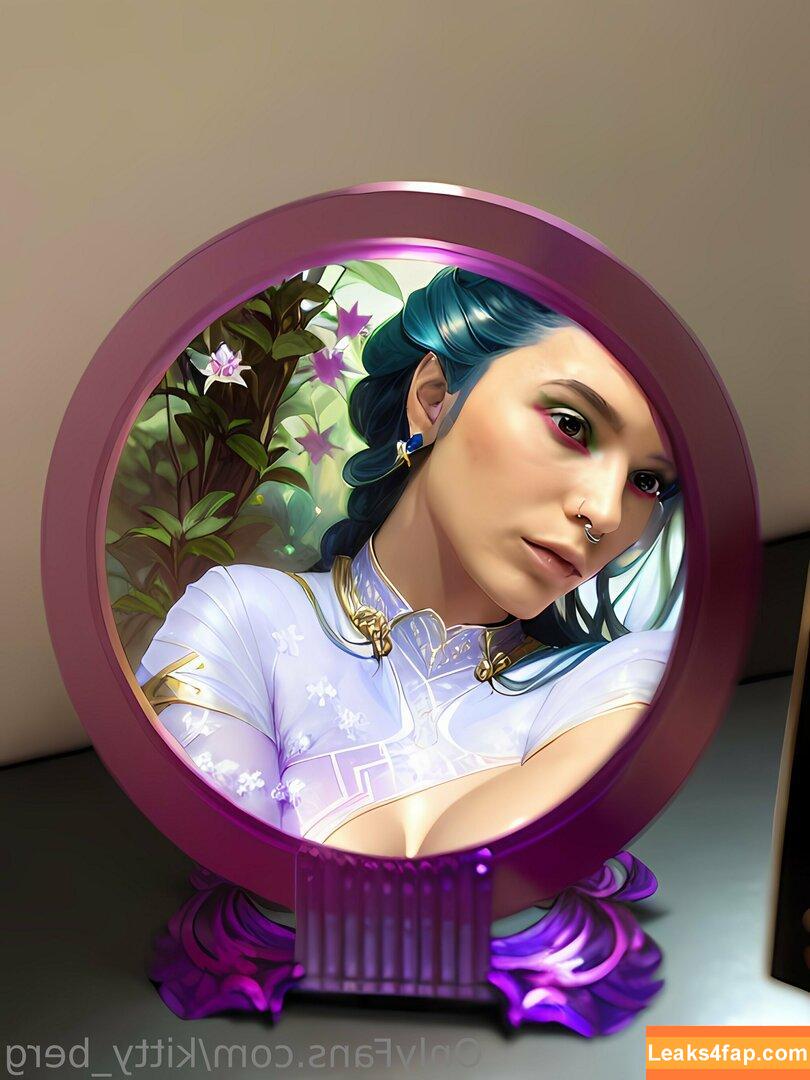 Kitty Berg / kitty_berg / kittyberg слитое фото фото #0356