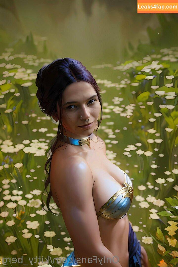 Kitty Berg / kitty_berg / kittyberg слитое фото фото #0367