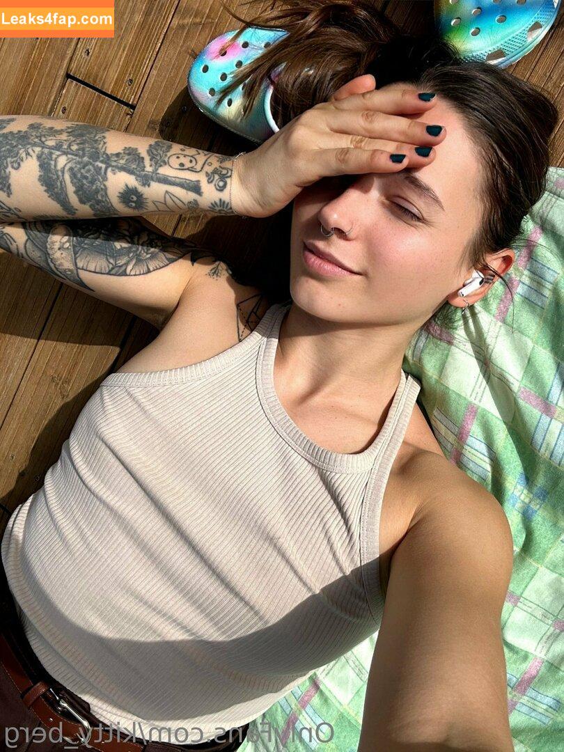 Kitty Berg / kitty_berg / kittyberg слитое фото фото #0376