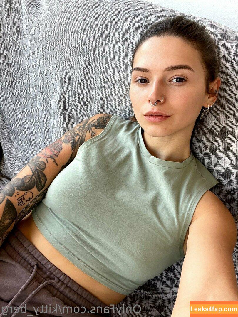 Kitty Berg / kitty_berg / kittyberg слитое фото фото #0416