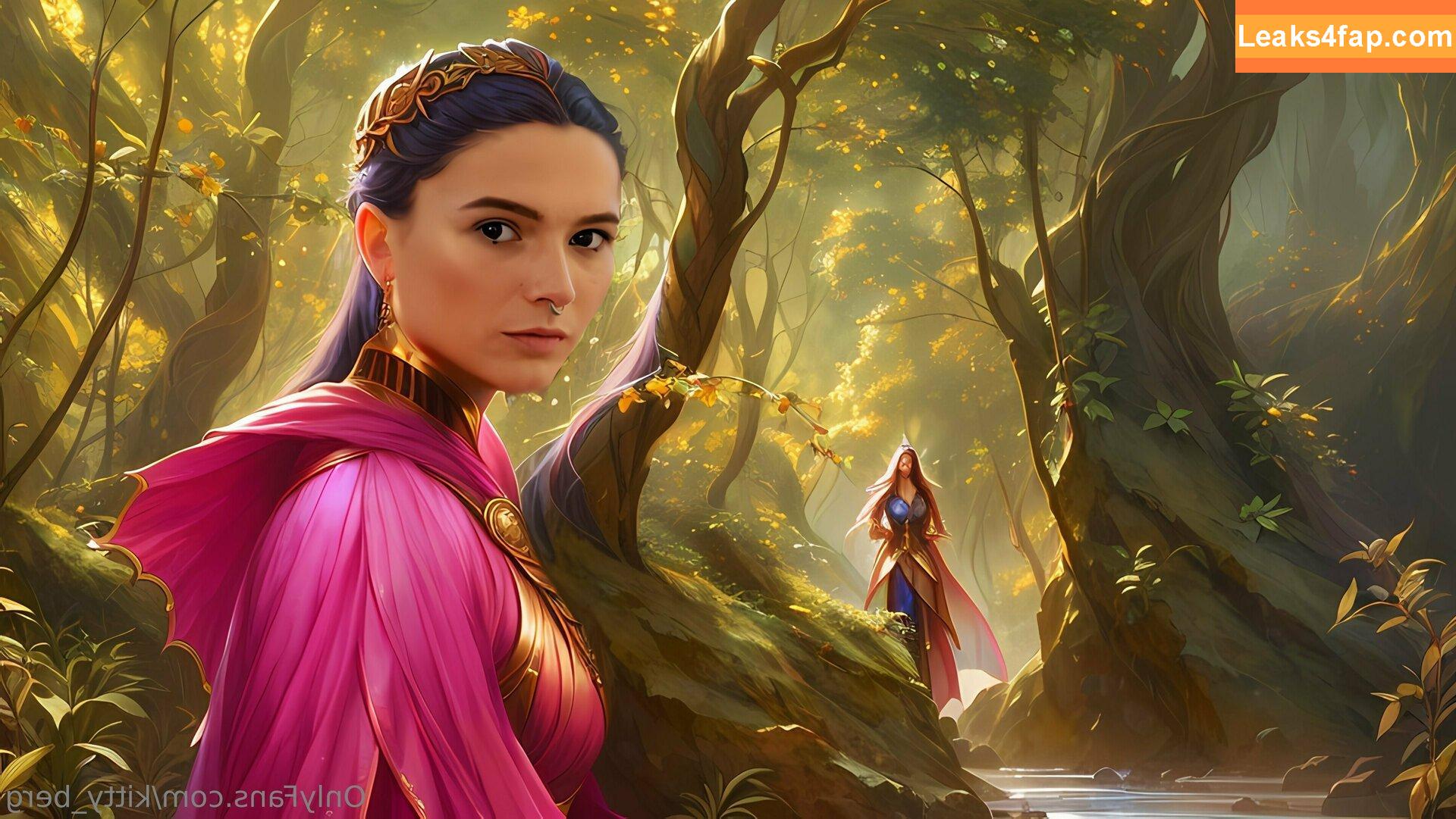 Kitty Berg / kitty_berg / kittyberg слитое фото фото #0417