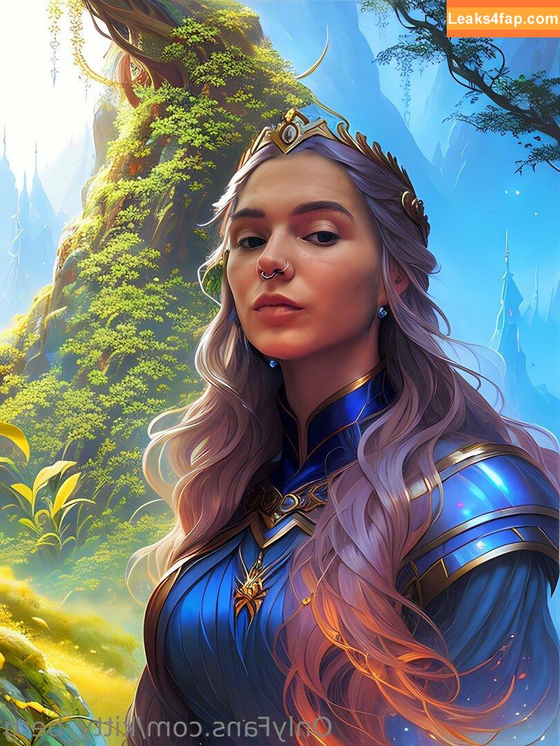 Kitty Berg / kitty_berg / kittyberg слитое фото фото #0435