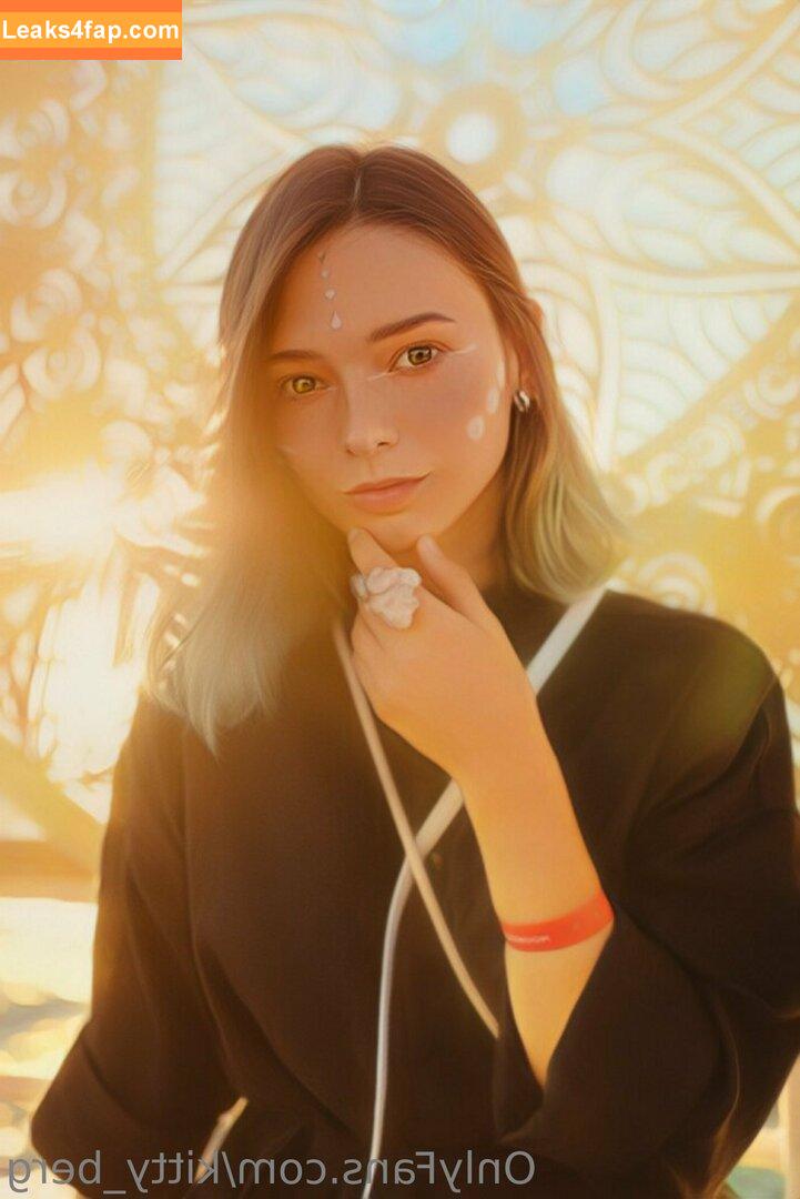 Kitty Berg / kitty_berg / kittyberg слитое фото фото #0440