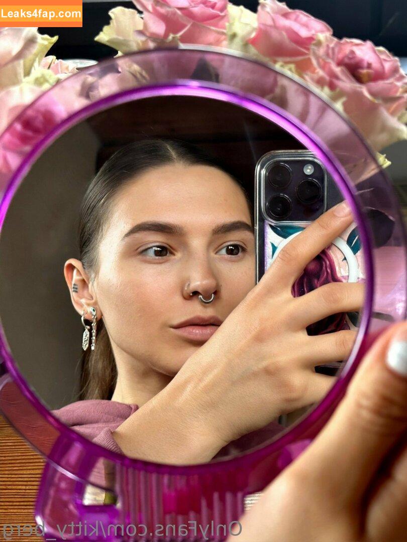 Kitty Berg / kitty_berg / kittyberg слитое фото фото #0450