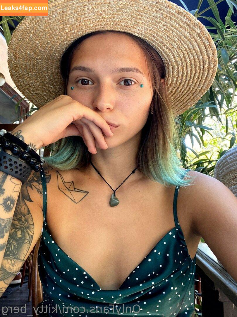 Kitty Berg / kitty_berg / kittyberg слитое фото фото #0457