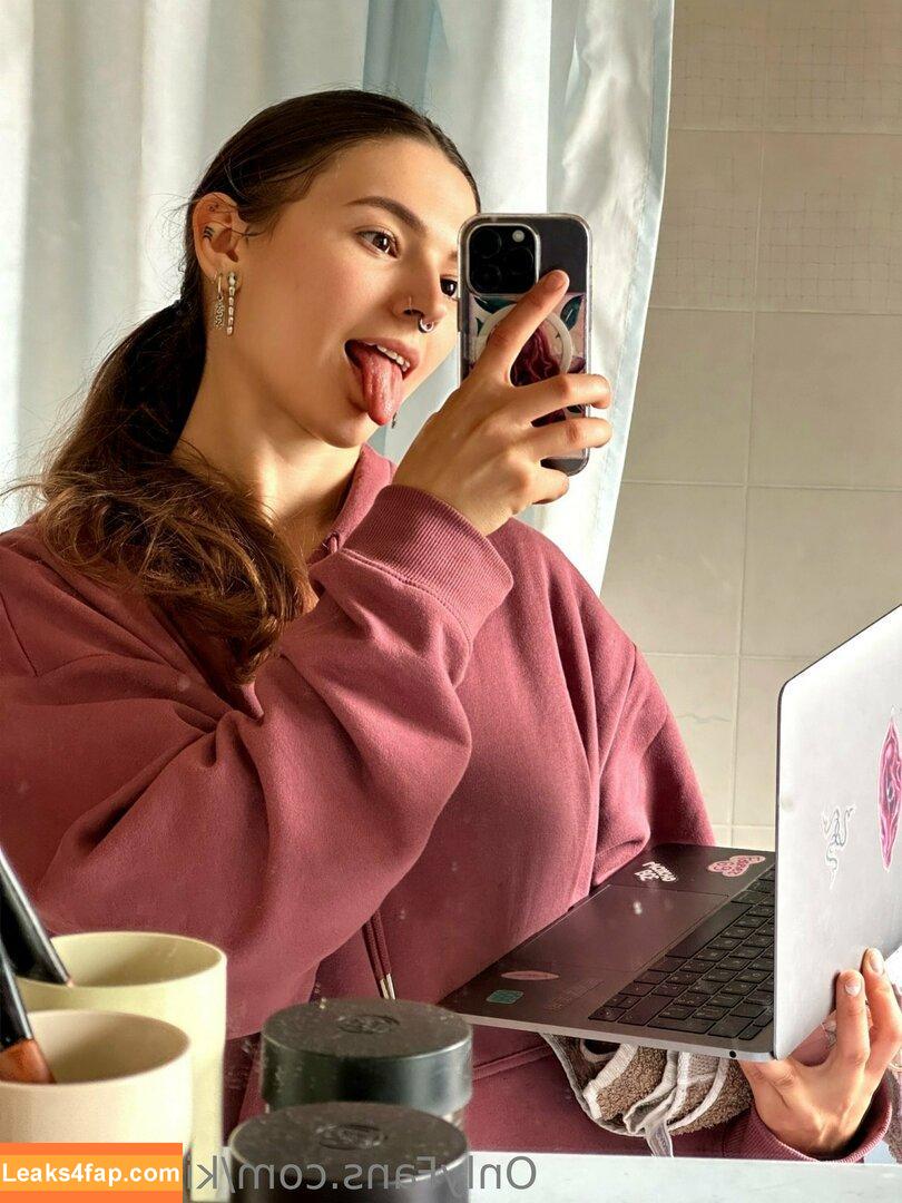 Kitty Berg / kitty_berg / kittyberg слитое фото фото #0484