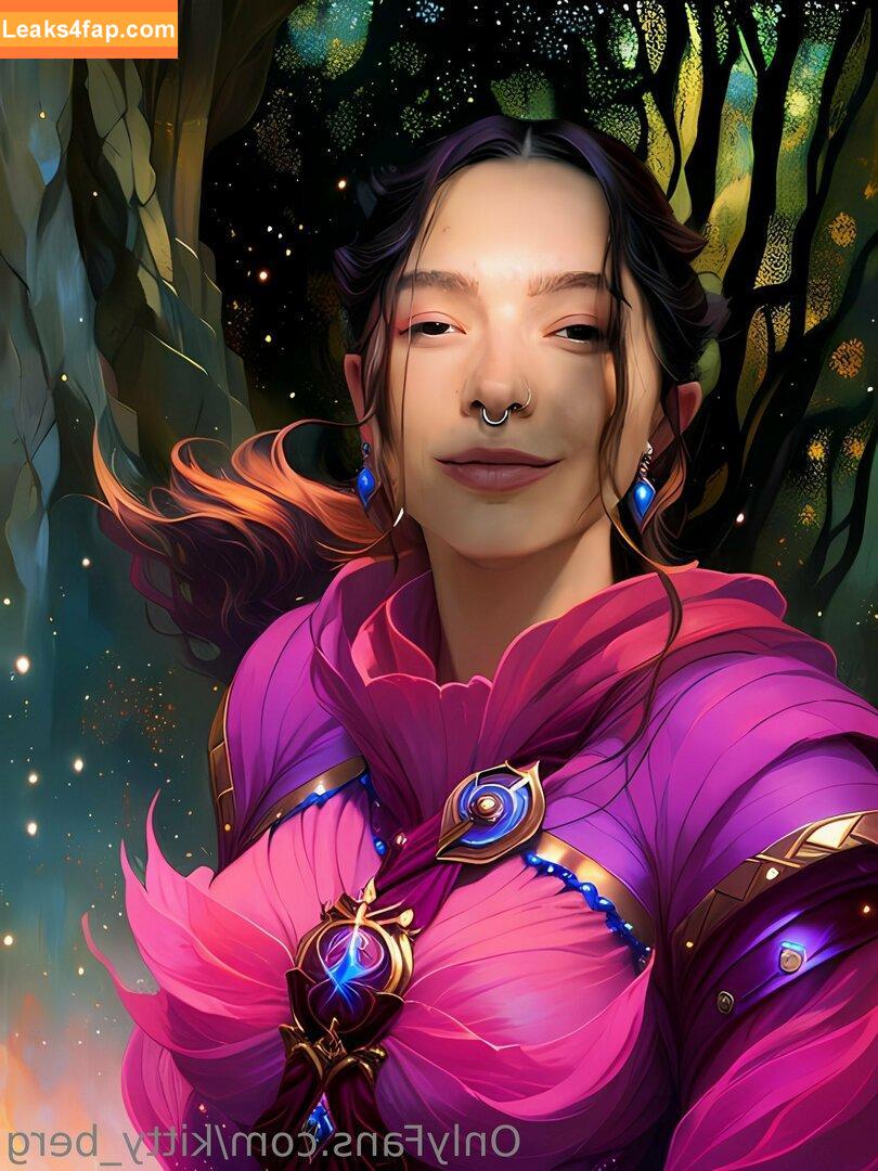 Kitty Berg / kitty_berg / kittyberg слитое фото фото #0540