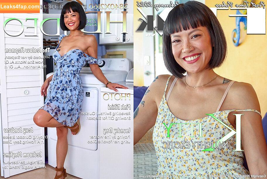 Kitty Chow / https: / mskittychow leaked photo photo #0009