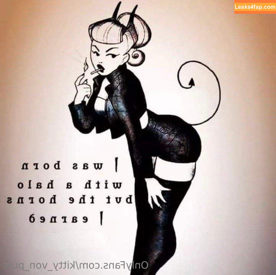 kitty_von_purr /  leaked photo photo #0001