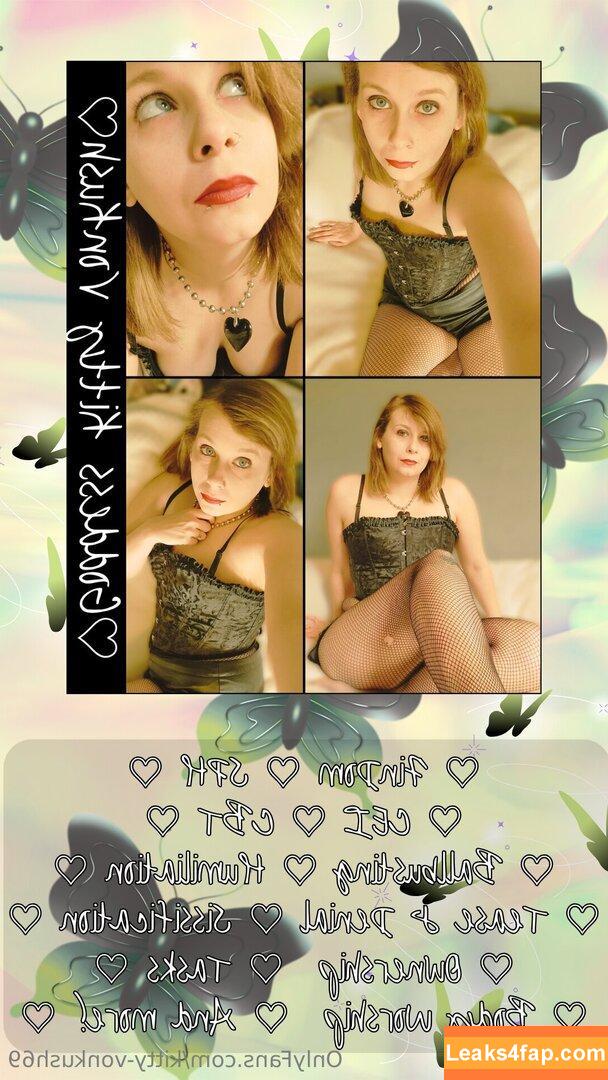 kitty-vonkush69 /  слитое фото фото #0013