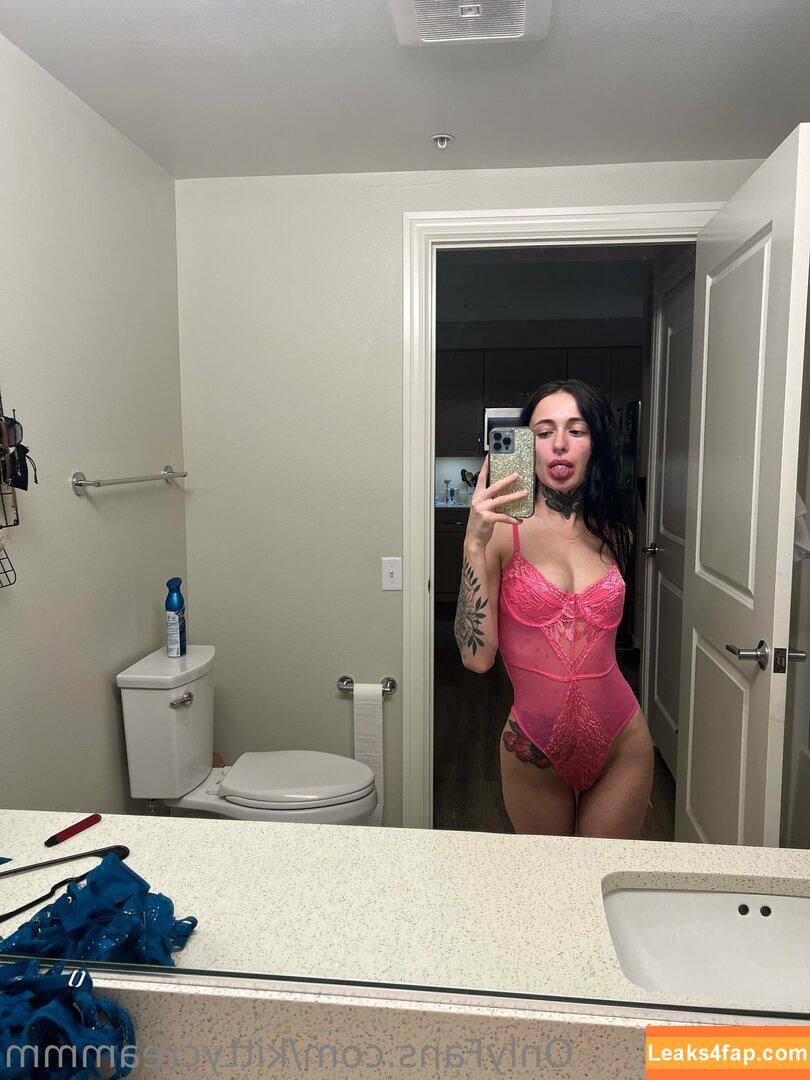 Kittycreammm / Kitty Cream leaked photo photo #0123