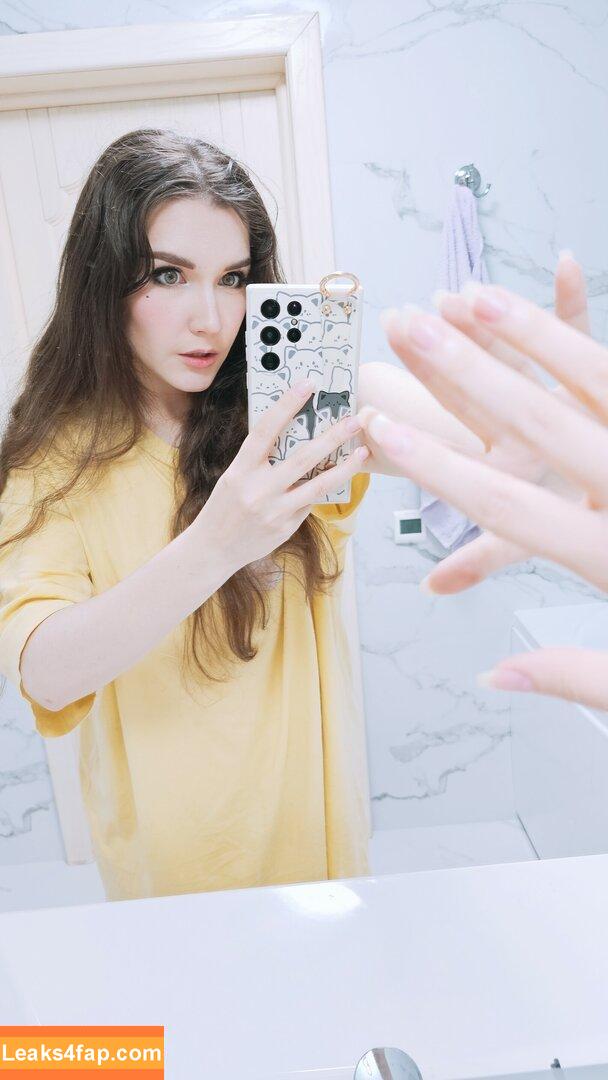 KittyKlaw ASMR / asmr.kittyklaw leaked photo photo #0045