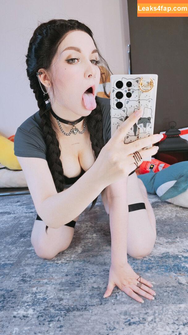 KittyKlaw ASMR / asmr.kittyklaw leaked photo photo #0052