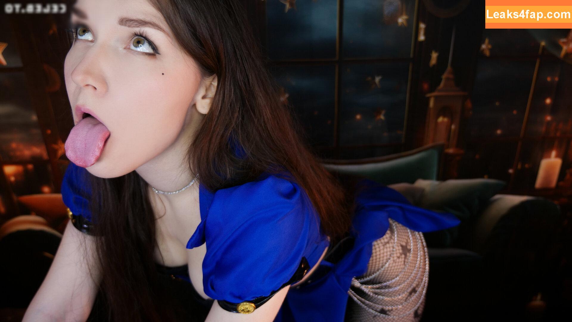 KittyKlaw / Angelina Lin / asmr.kittyklaw / kittyklawtv leaked photo photo #0120