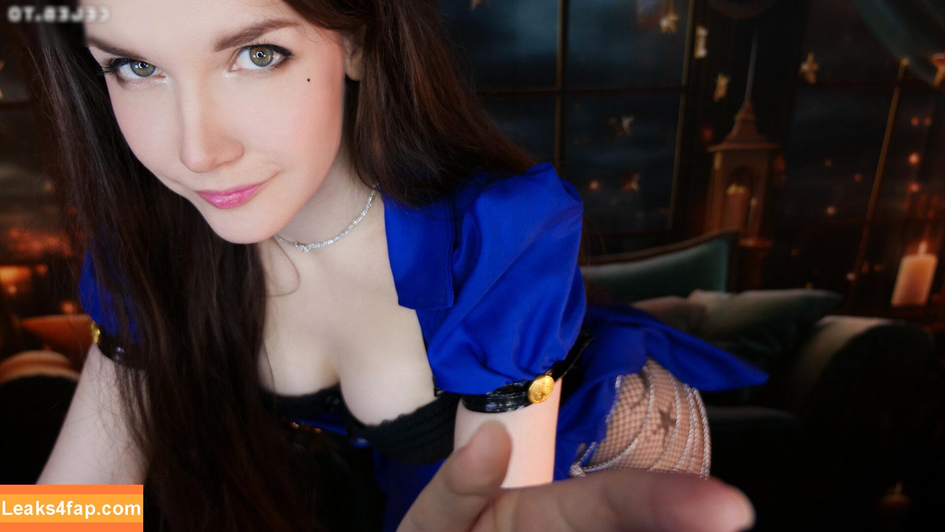 KittyKlaw / Angelina Lin / asmr.kittyklaw / kittyklawtv leaked photo photo #0122