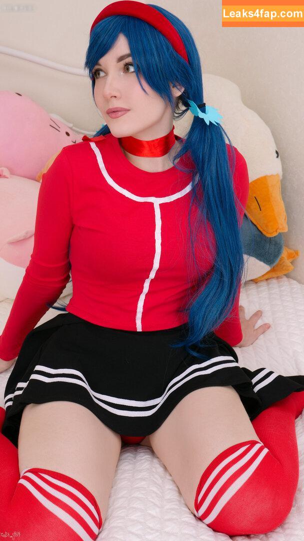 KittyKlaw / Angelina Lin / asmr.kittyklaw / kittyklawtv leaked photo photo #0259