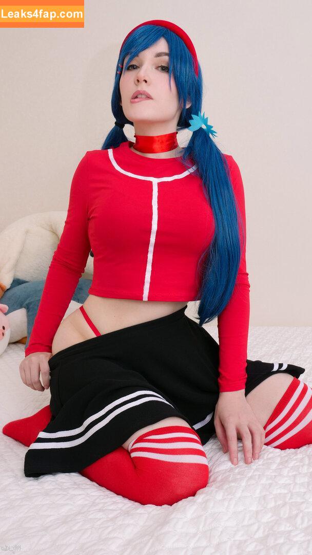 KittyKlaw / Angelina Lin / asmr.kittyklaw / kittyklawtv leaked photo photo #0260