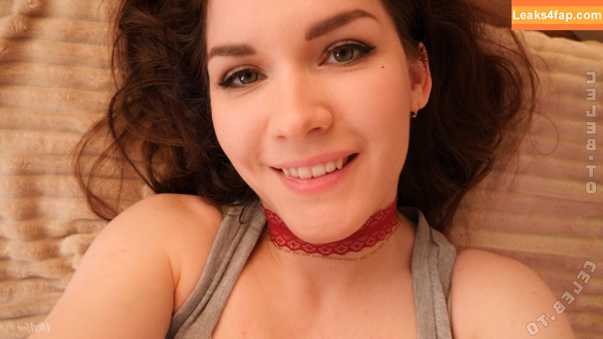 KittyKlaw / Angelina Lin / asmr.kittyklaw / kittyklawtv leaked photo photo #0370