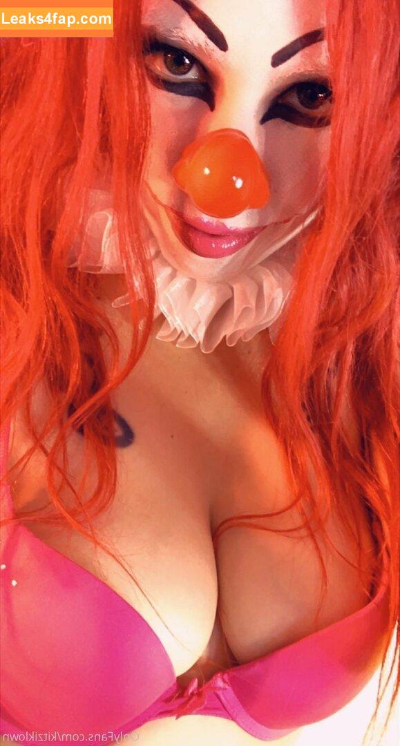 kitziklown /  leaked photo photo #0021