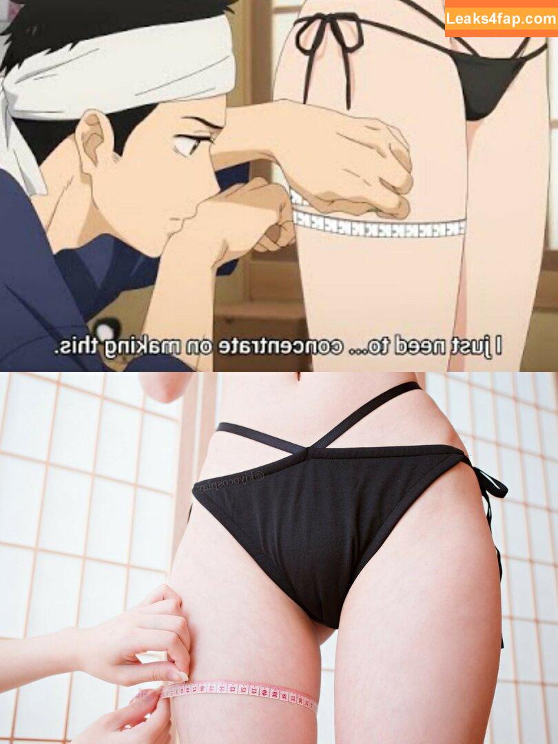 Kiyo Cosplay / kiyocosplay / kiyocosplay_ / kiyojinservice leaked photo photo #0006