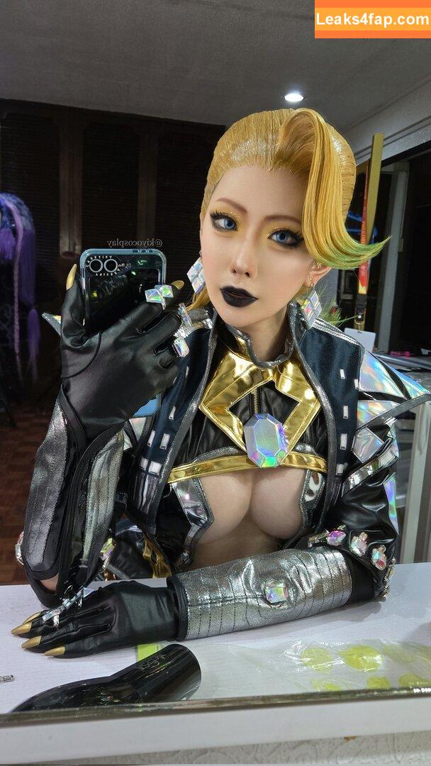 Kiyo Cosplay / kiyocosplay / kiyocosplay_ / kiyojinservice leaked photo photo #0302