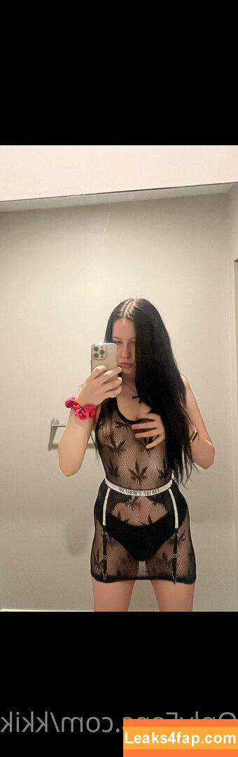 kkikikash /  leaked photo photo #0019