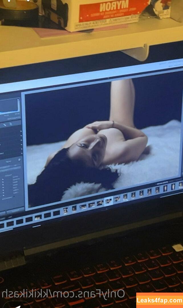 kkikikash /  leaked photo photo #0022