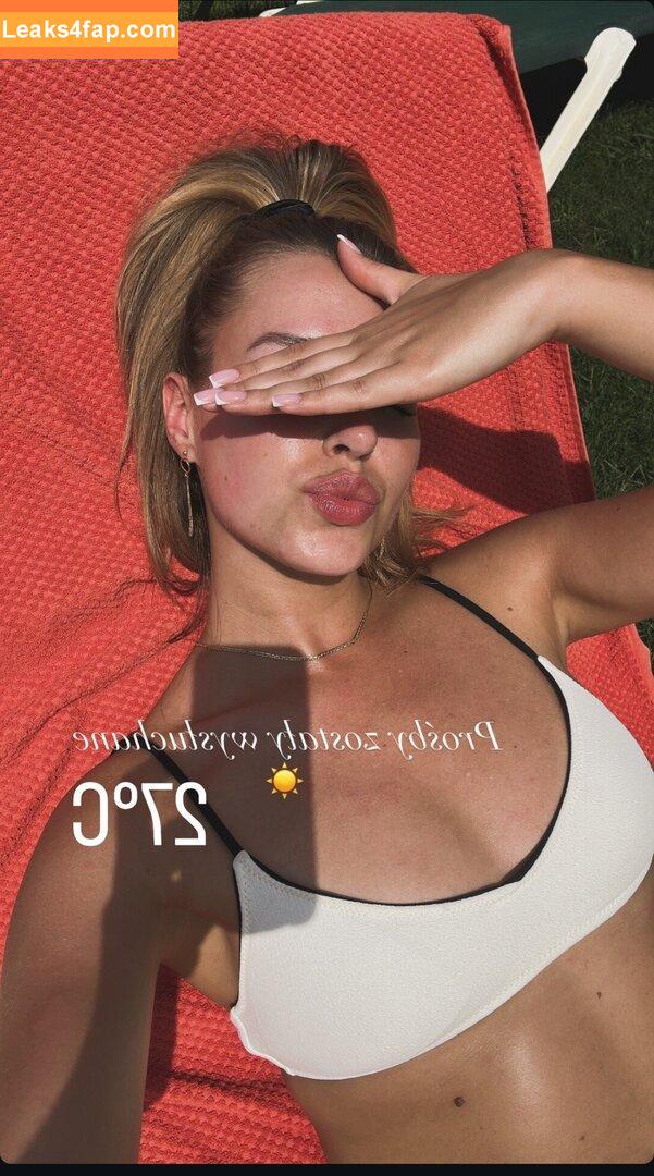 Klaudia Kroczek / kroczka / kroczkaa leaked photo photo #0027