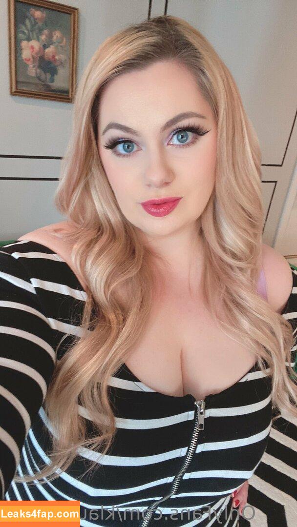 klaudiakelly /  leaked photo photo #0084