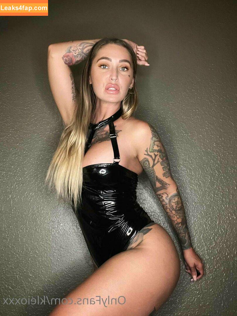 Kleio Valentien / KleioValentien / kleioxxx leaked photo photo #0056